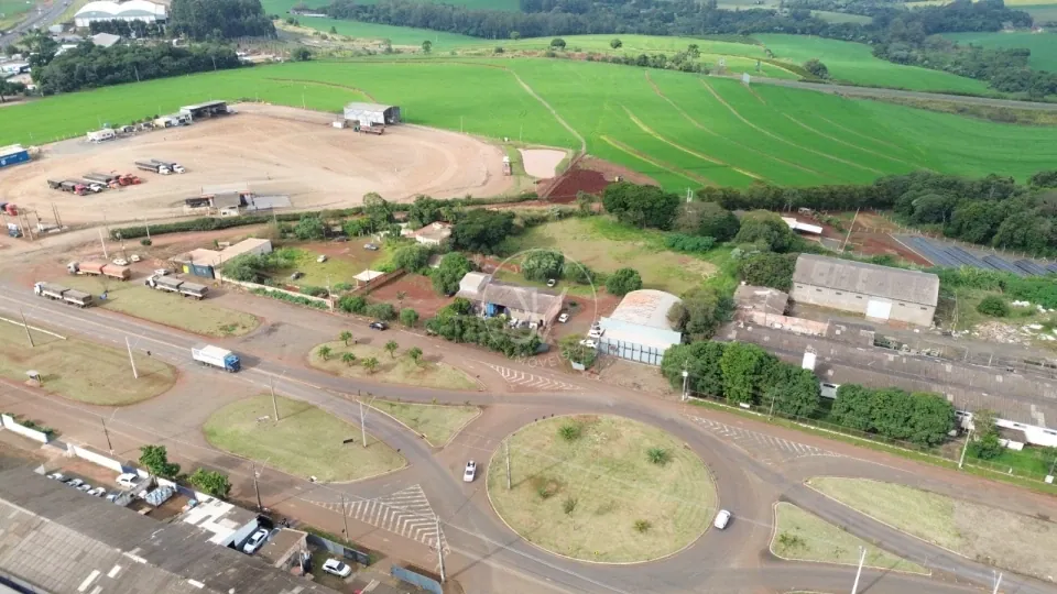 Terreno Industrial à Venda em Rolândia Pr - foto 10 de 11