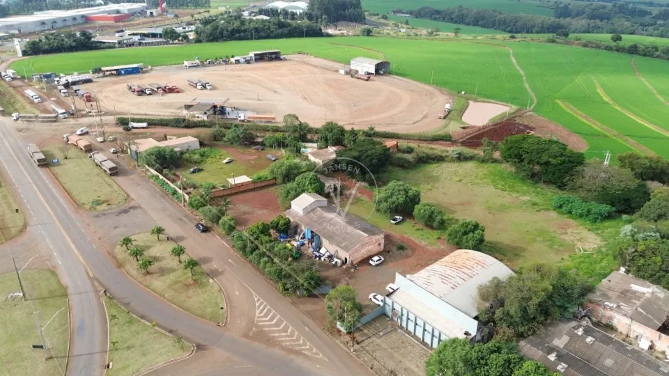 Terreno Industrial à Venda em Rolândia Pr - foto 5 de 11