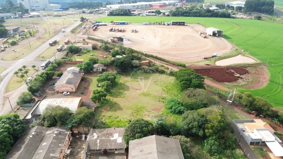 Terreno Industrial à Venda em Rolândia Pr - foto 9 de 11