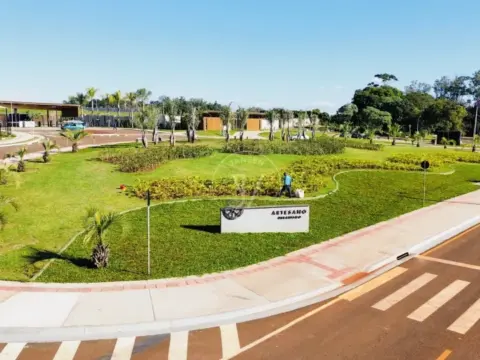Terreno No Condomínio Artesano Londrina