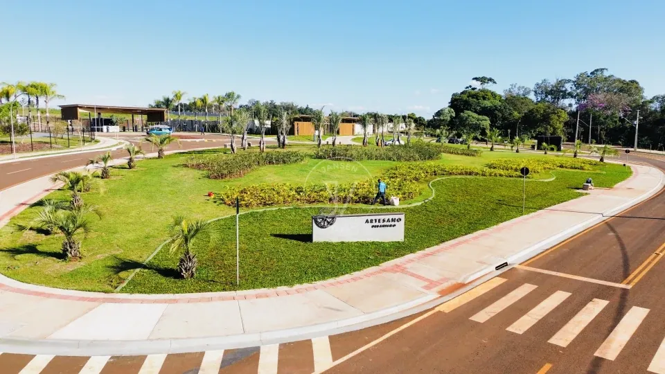 Terreno No Condomínio Artesano Londrina - foto 1 de 20